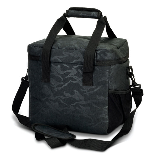 Civic Camo Cooler Bags Back